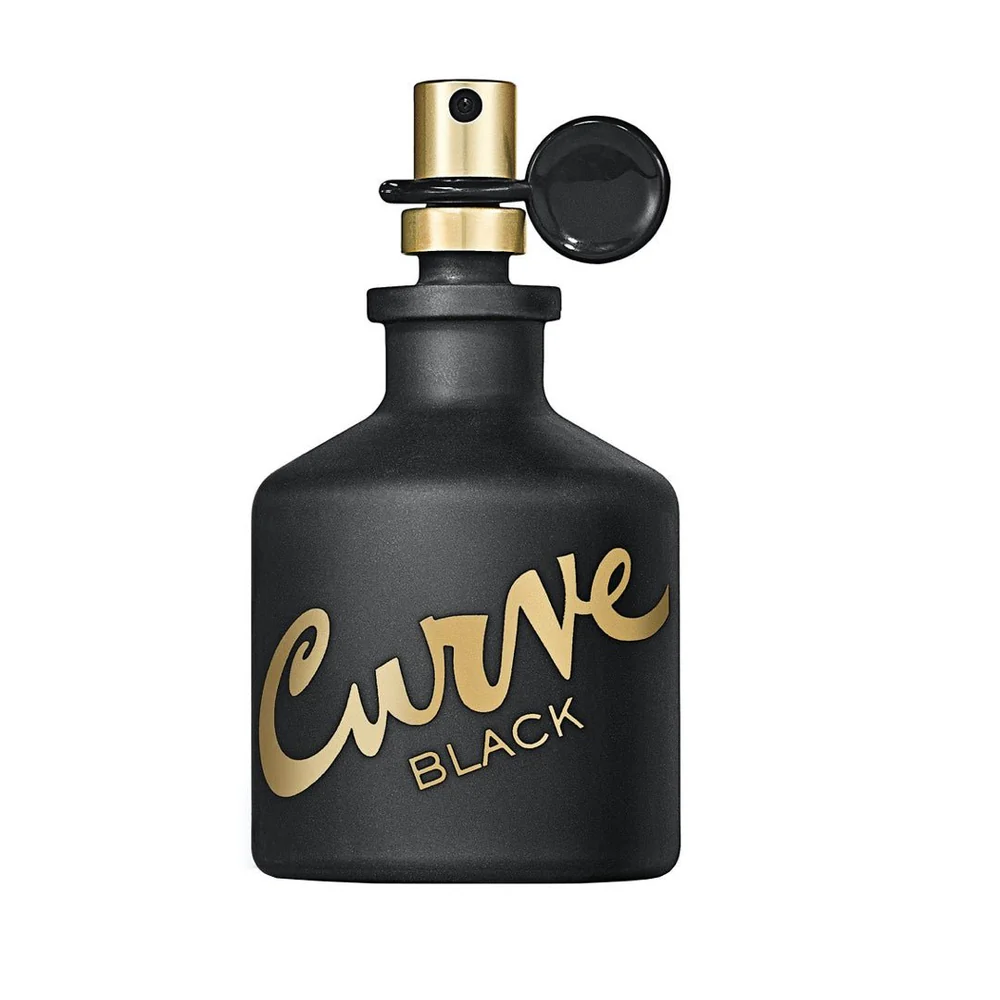 Curve Black Cologne 125ml