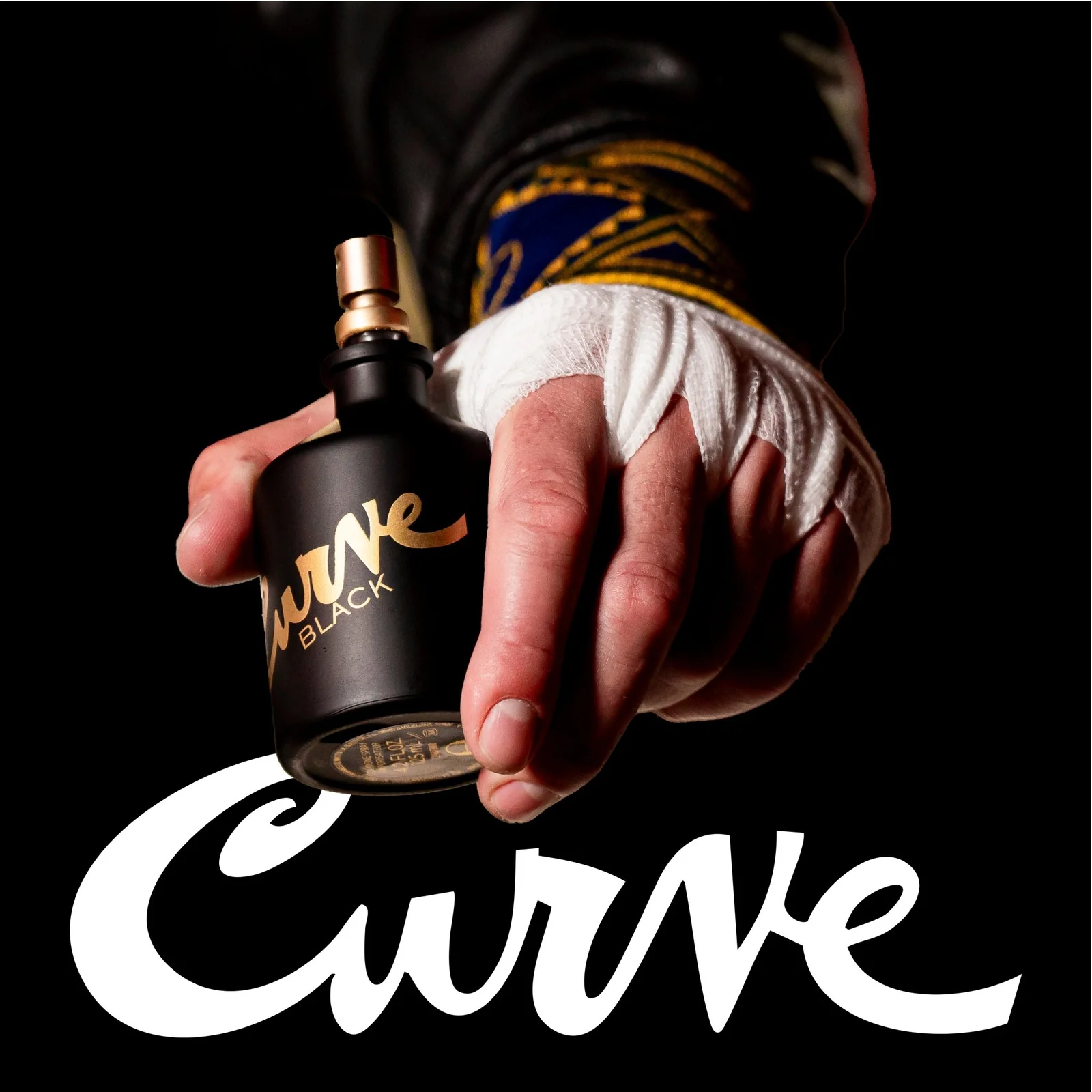 Curve Black Cologne 125ml